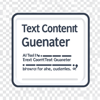 Text Content Generator