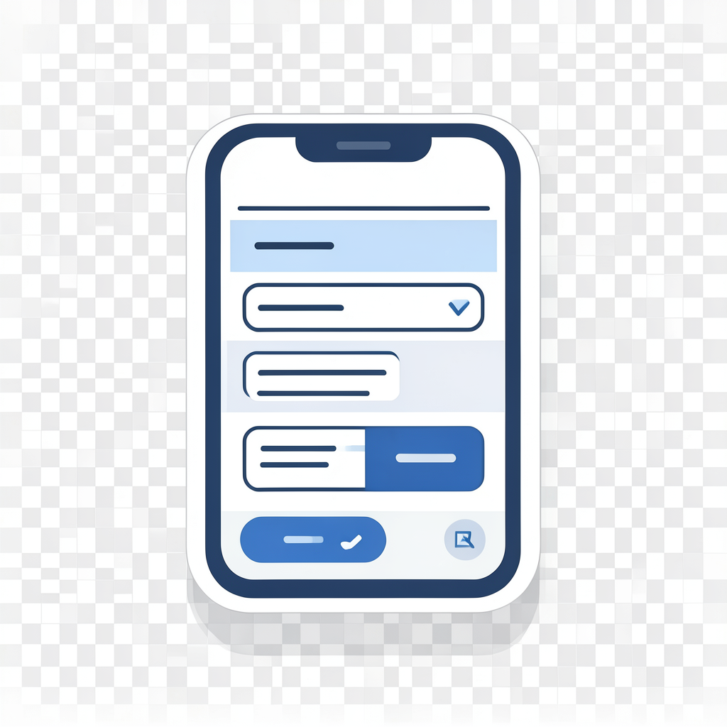 Text--design Mobile App Wireframe Generator