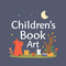 Text Image Generator Children's Book Art icon