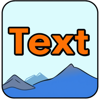 Text Image Thumbnail Generator