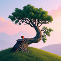 Text Prompt Art Generators