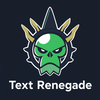 Text Renegade icon
