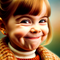 Text Style Transfer: Alice icon