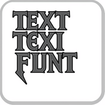 Text to epic font generartor