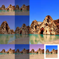 Text to image generator