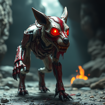 Text-to-Robot Creature