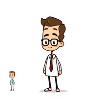 Text To Stickman Image Generator