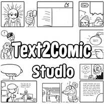 Text2Comic Studio