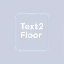 Text2Floor Plan AI Tool