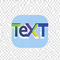 TeXT icon