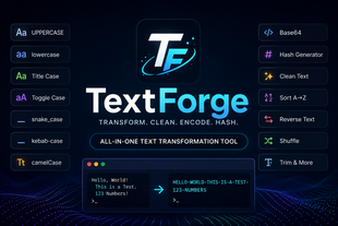 TextForge