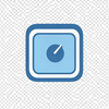 Textt to image generator icon