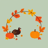Thanksgiving Wallpaper icon