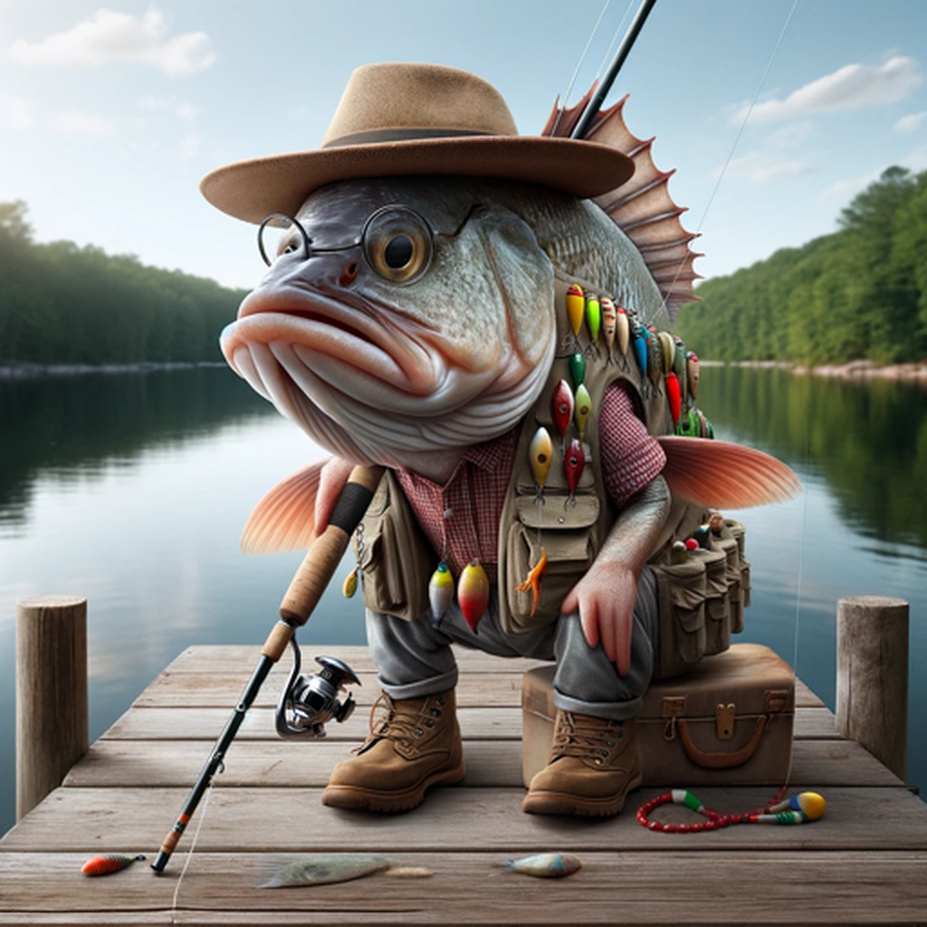 That Fishing Buddy icon