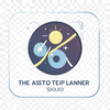 The Astro Travel Planner icon