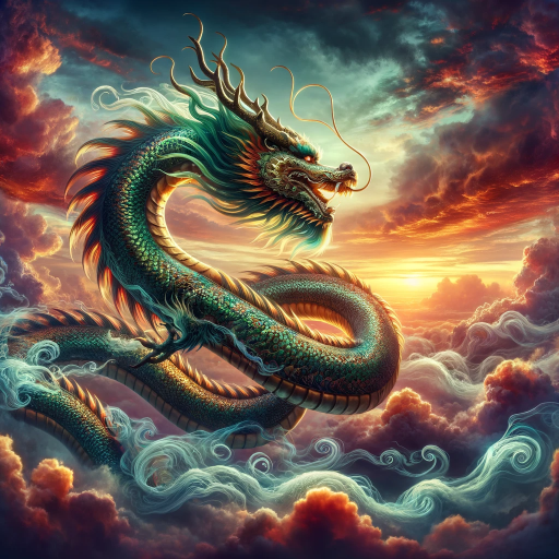 The Dragon's Philosophy icon