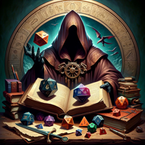 The Dungeon Master