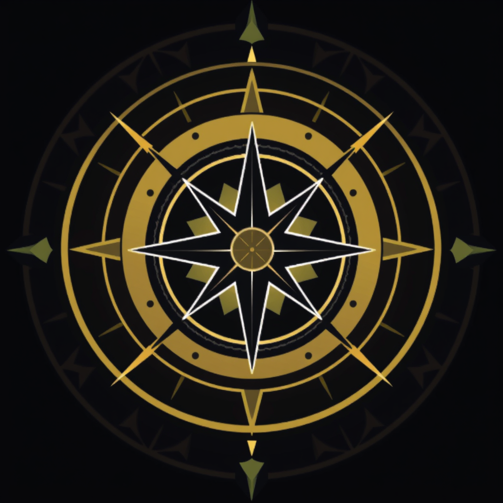 The Enigmatic Luck Compass