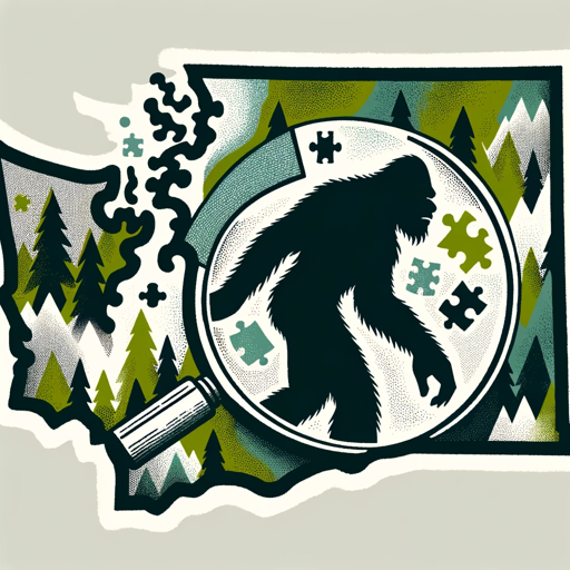 The Evergreen State of Mystery icon