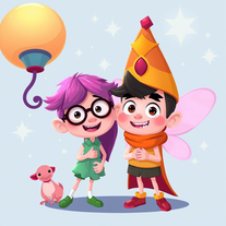 The Fairly OddParents Based on Nickelodeon cartoon