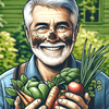 The Farmer - Your Vegetable Garden Guru icon