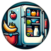 The Fridge Chef icon