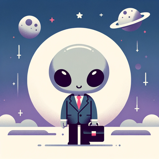 The Galactic Sales Guide icon