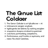 The Genre Collider icon