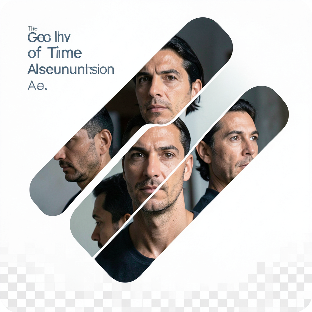 The Geometry of Time: Identity in Ascension