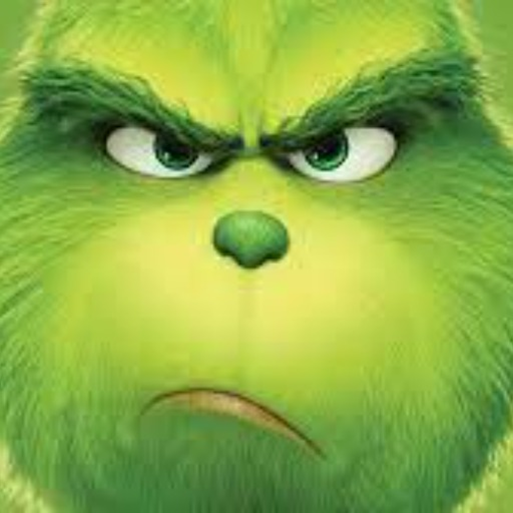 The Grinch icon