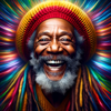 The Happy Rasta Man icon