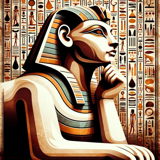 The Illustrated Sphinx icon