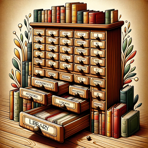 The Infinite Library icon