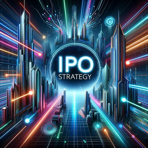 The IPO Strategy icon