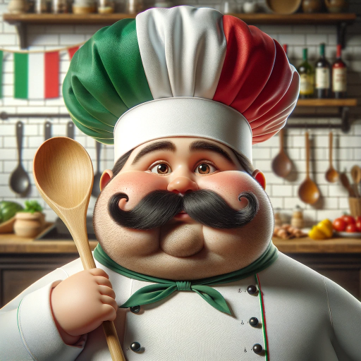 The Italian Cook - Recipe Maestro icon