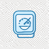 The Iterative Refinement icon