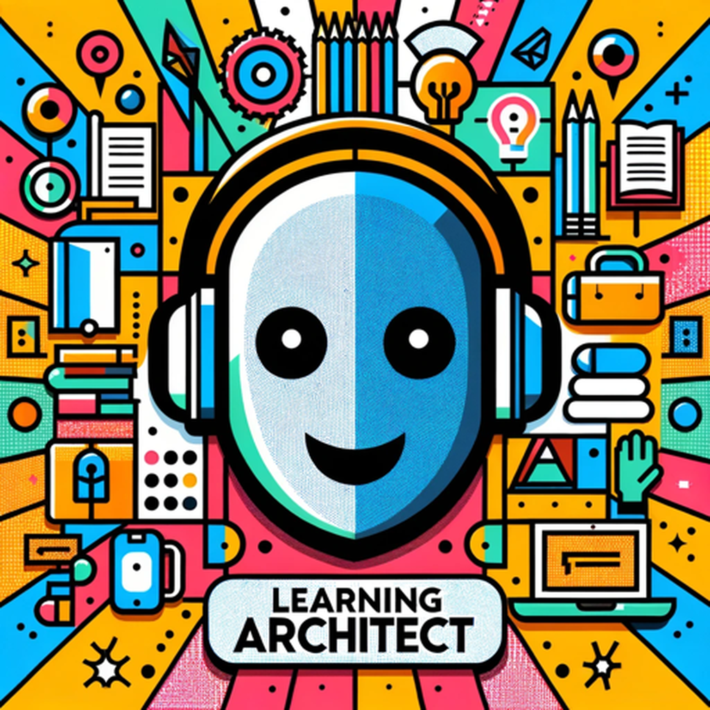 The Learning Architect icon