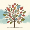 The Learning Tree icon