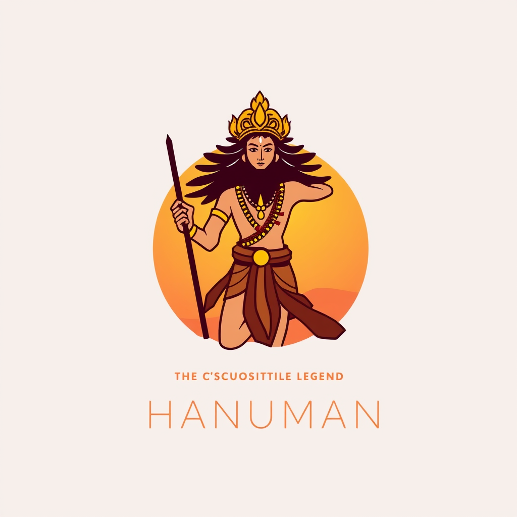The Legend Of Hanuman