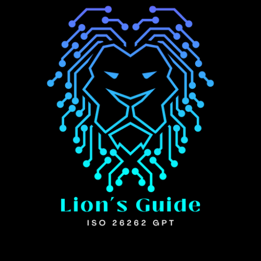 The Lion's Guide icon
