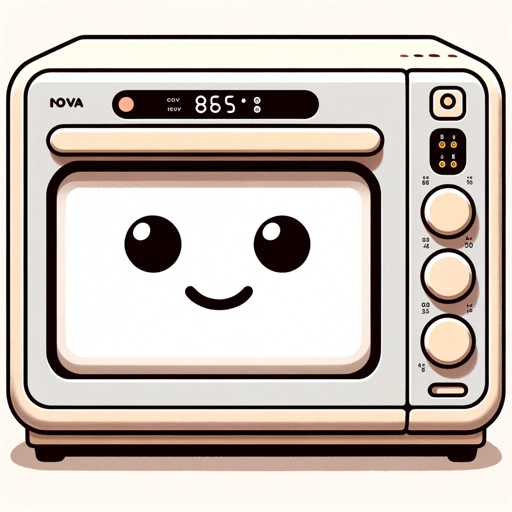 The Oven Buddy icon