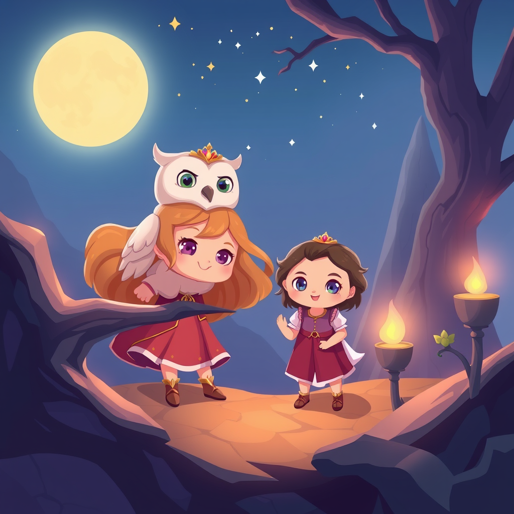 the princess and the kingdom of dreams