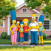 The simpsons Real world icon