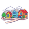 hilarious cartoon stories icon