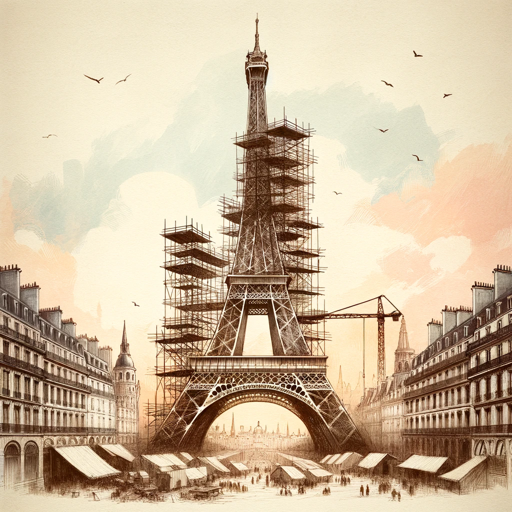 The Smell of Iron: Rise of the Eiffel Tower icon