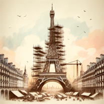 The Smell of Iron: Rise of the Eiffel Tower