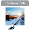 The snow trails icon