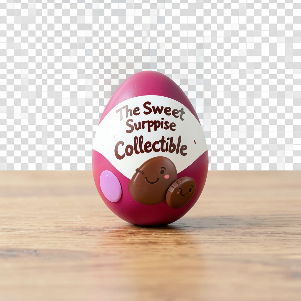 The Sweet Surprise Collectible
