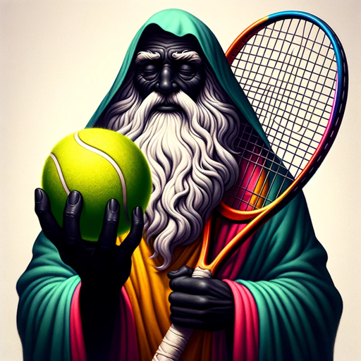 The Tennis Oracle icon