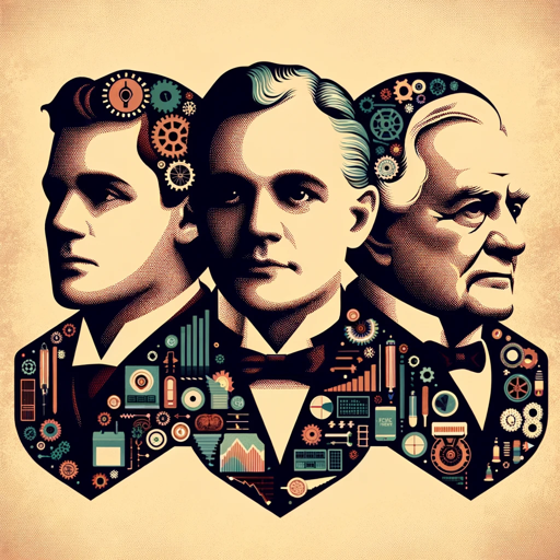 The Three Grahams icon